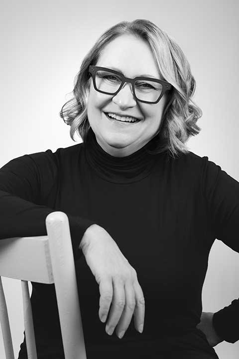 Margot McTavish, owner and interior decorator at Margot Designs.