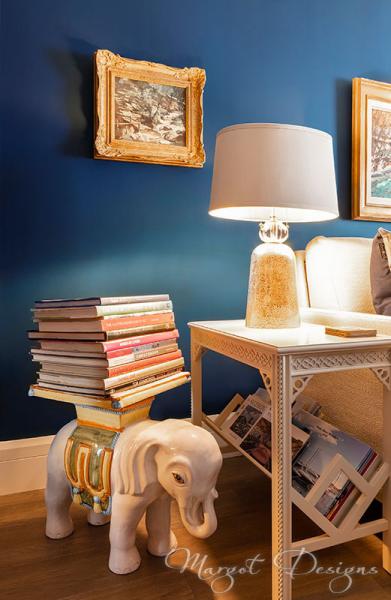 Burlington condo redesign by Margot McTavish.