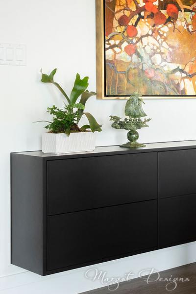 Burlington condo redesign by Margot McTavish.