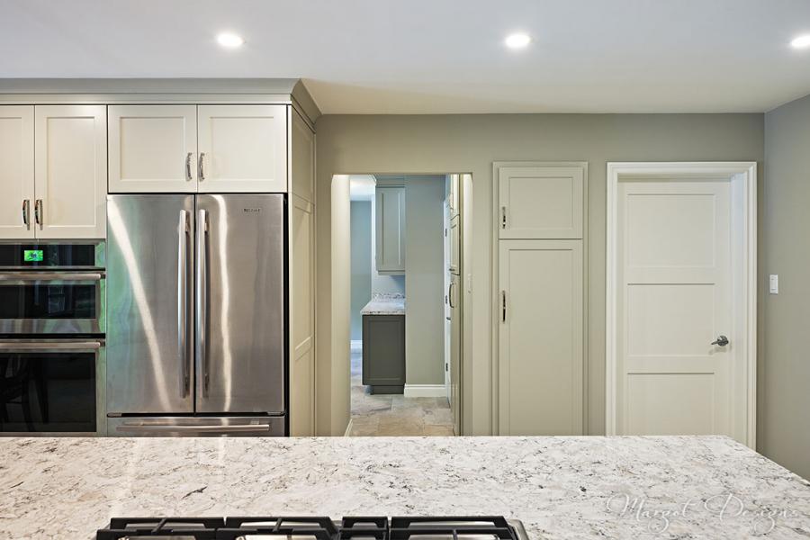 Kitchen renovation 1