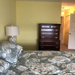 Before Burlington condo renovation by Margot McTavish.