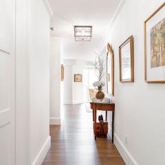 After Burlington condo renovation by Margot McTavish.