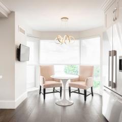 After Burlington condo renovation by Margot McTavish.