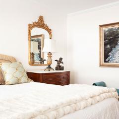 After Burlington condo renovation by Margot McTavish.