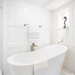 After Burlington condo renovation by Margot McTavish.